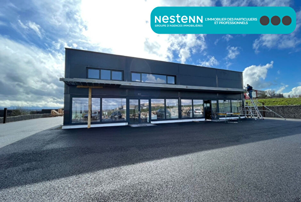 Vente local-professionnel à Phalsbourg (57370)