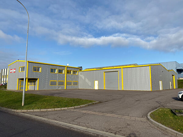 Location local-professionnel à Sarreguemines (57200)