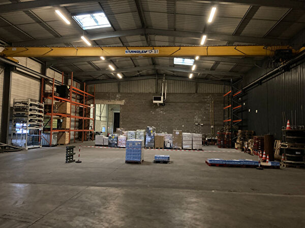 Location local-professionnel à Sarreguemines (57200)