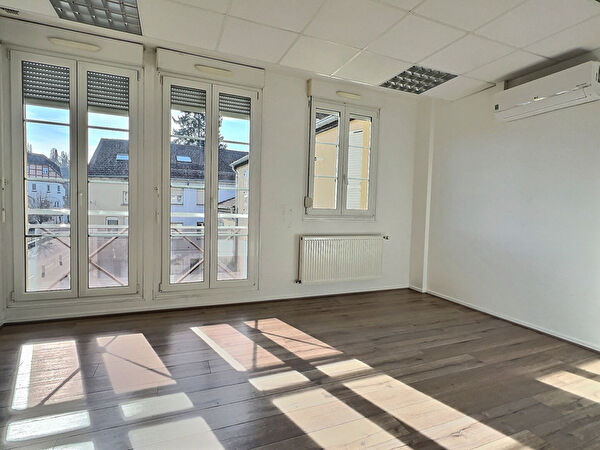 Vente bureau à Metz (57000)