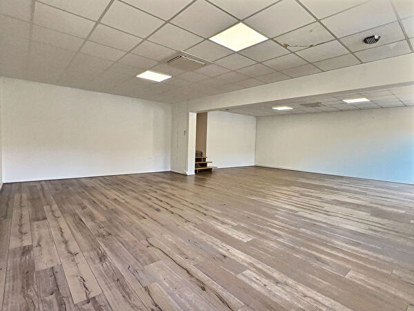 Location bureau à Sarreguemines (57200)