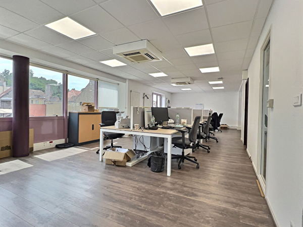 Vente bureau à Metz (57000)