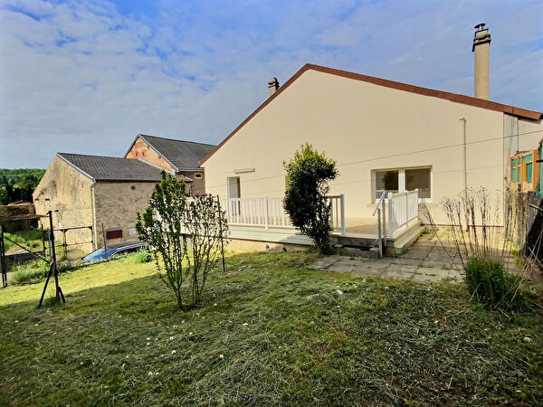 Vente par agence immobiliere à Tritteling redlach (57385)