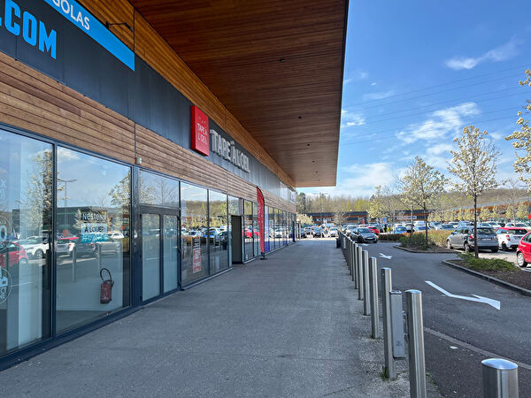 Location local-professionnel à Saint avold (57500)