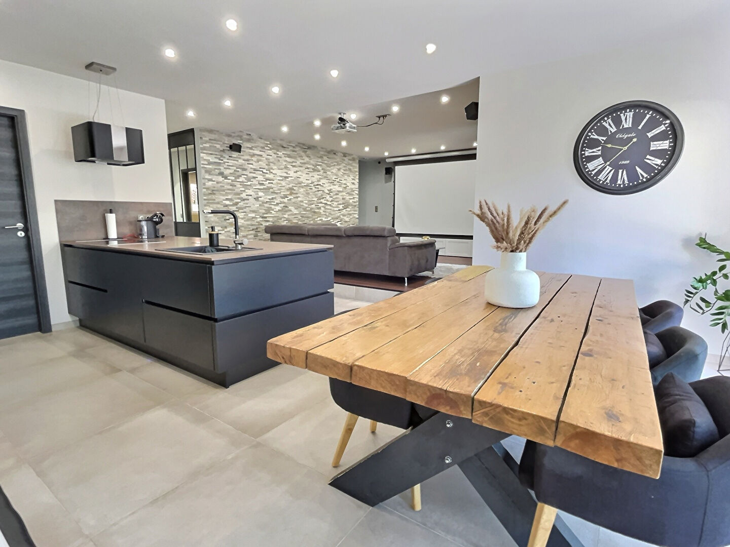 Maison 2019 - Hombourg Haut - 111 m2 -  3 ares 86 - 3 chambres