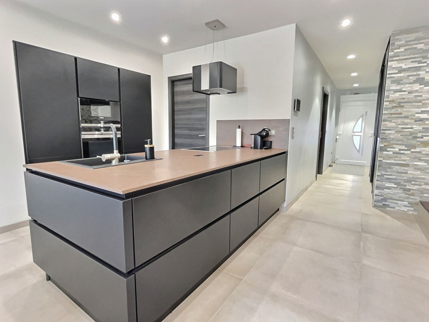 Maison 2019 - Hombourg Haut - 111 m2 -  3 ares 86 - 3 chambres