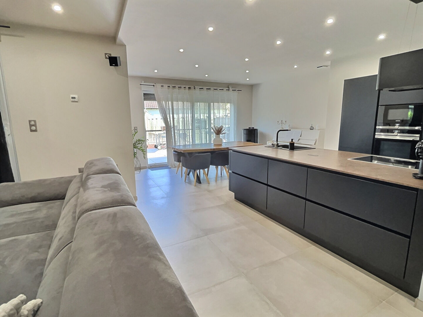 Maison 2019 - Hombourg Haut - 111 m2 -  3 ares 86 - 3 chambres