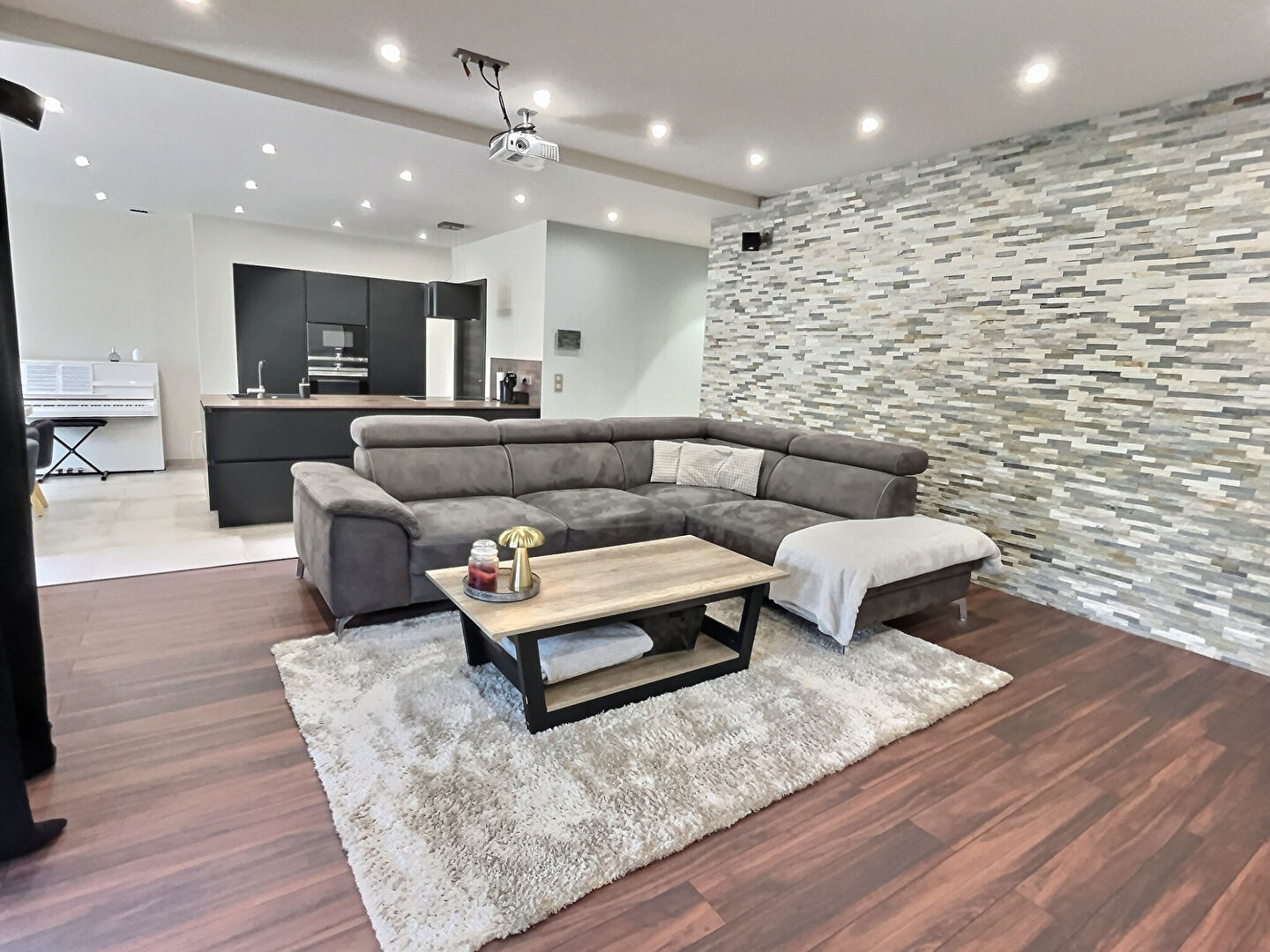 Maison 2019 - Hombourg Haut - 111 m2 -  3 ares 86 - 3 chambres