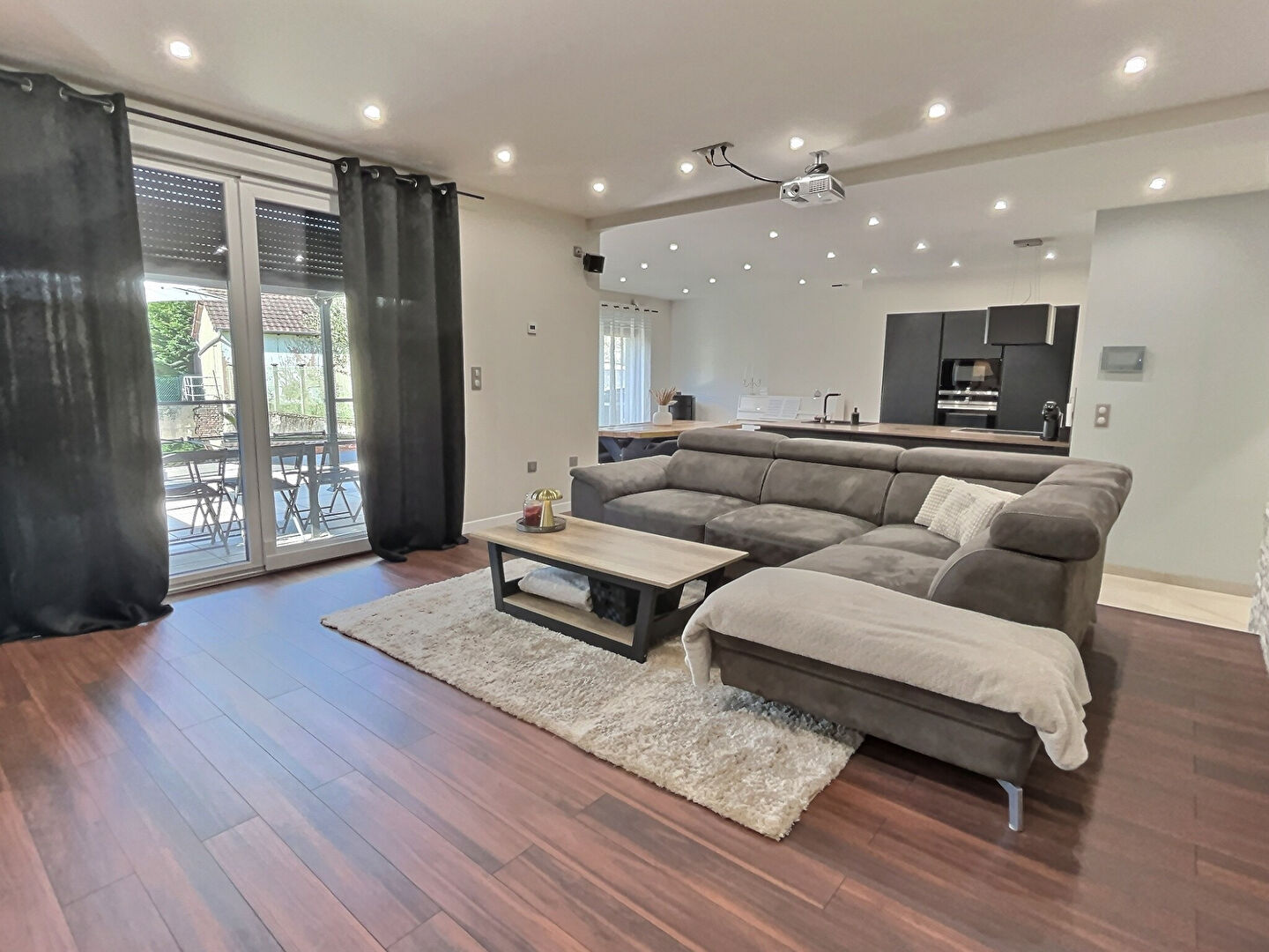 Maison 2019 - Hombourg Haut - 111 m2 -  3 ares 86 - 3 chambres