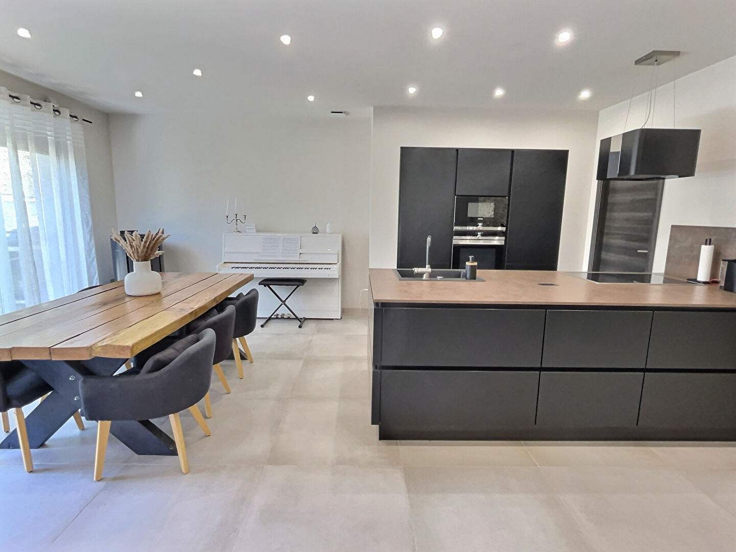 Maison 2019 - Hombourg Haut - 111 m2 -  3 ares 86 - 3 chambres