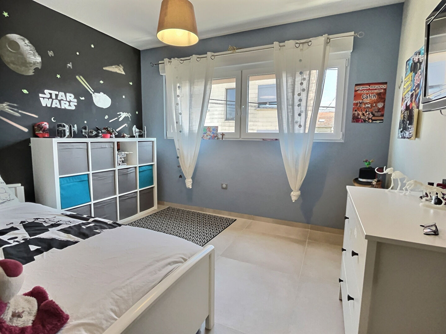 Maison 2019 - Hombourg Haut - 111 m2 -  3 ares 86 - 3 chambres