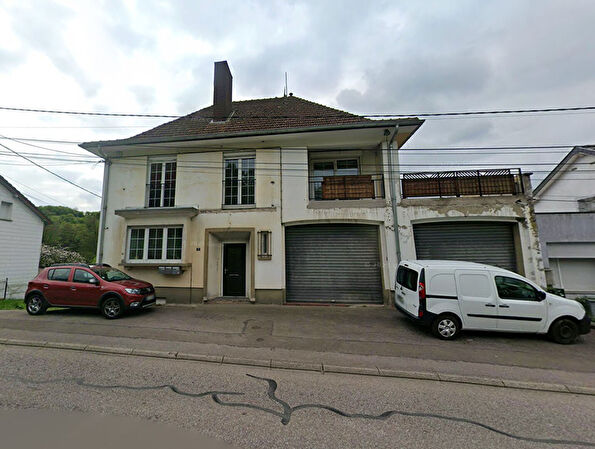 Location local-professionnel à Saint avold (57500)