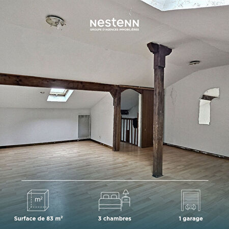 Vente par agence immobiliere à Brouck (57220)