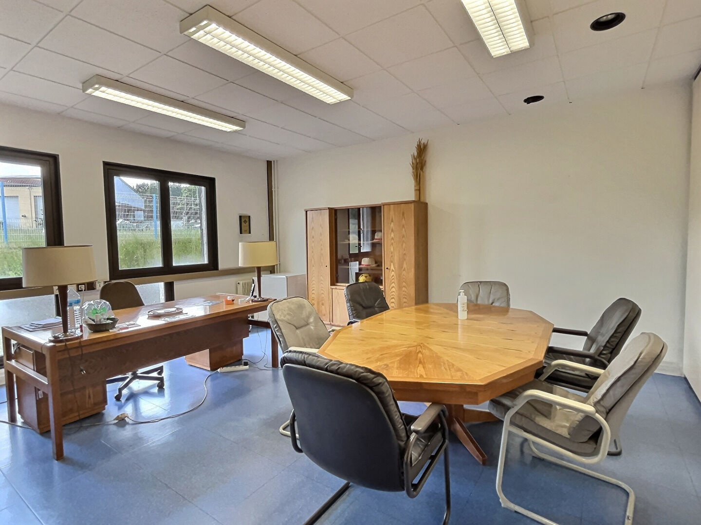 BÂTIMENT INDUSTRIEL / LOGISTIQUE SAINT-AVOLD 4 500 m²