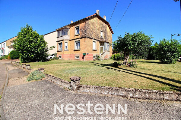 Vente par agence immobiliere à Brouck (57220)