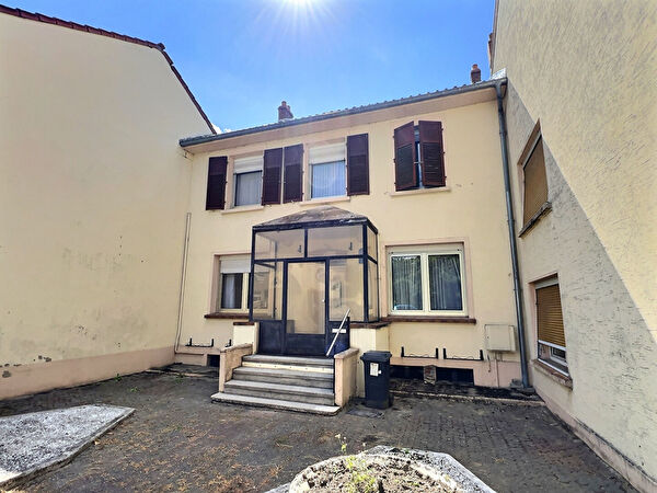 Vente par agence immobiliere à Brouck (57220)