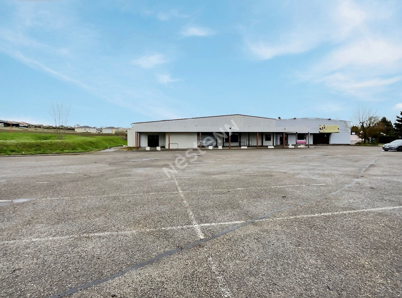 Local commercial  1190 m2 Créhange