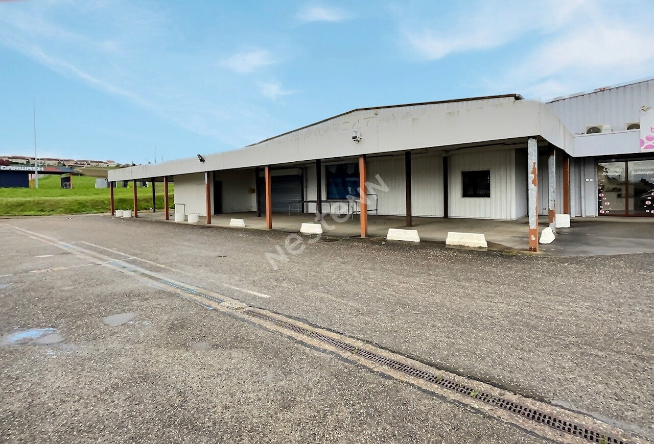 Local commercial  1190 m2 Créhange