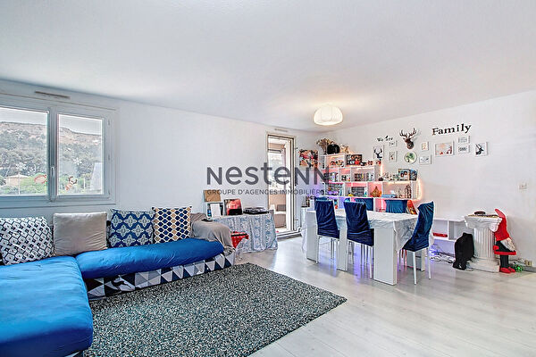 Vente appartement à Vitrolles (13127)