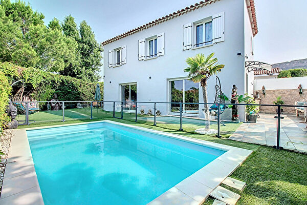 Vente maison à Vitrolles (13127)