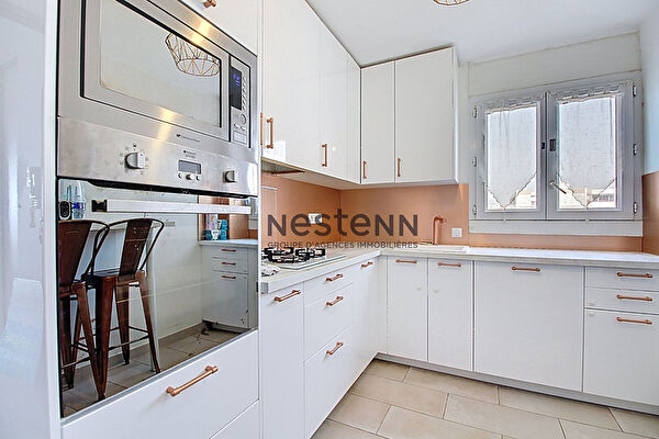 Vente appartement à Vitrolles (13127)