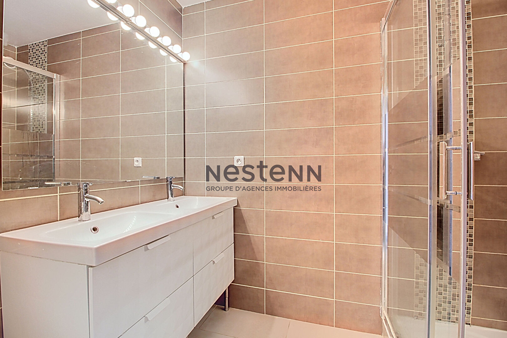 Appartement Vitrolles T3 moderne et fonctionnel