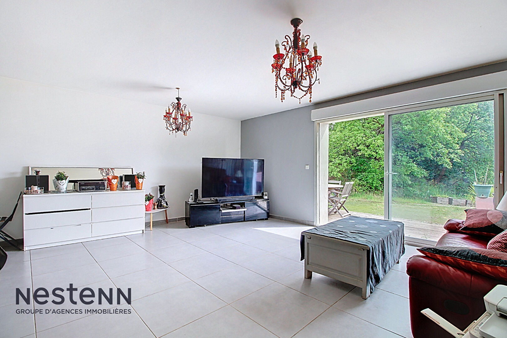 Maison T4 de 2014 superfice 96m² sur parcelle 363m² dans la colline aux Pennes Mirabeau