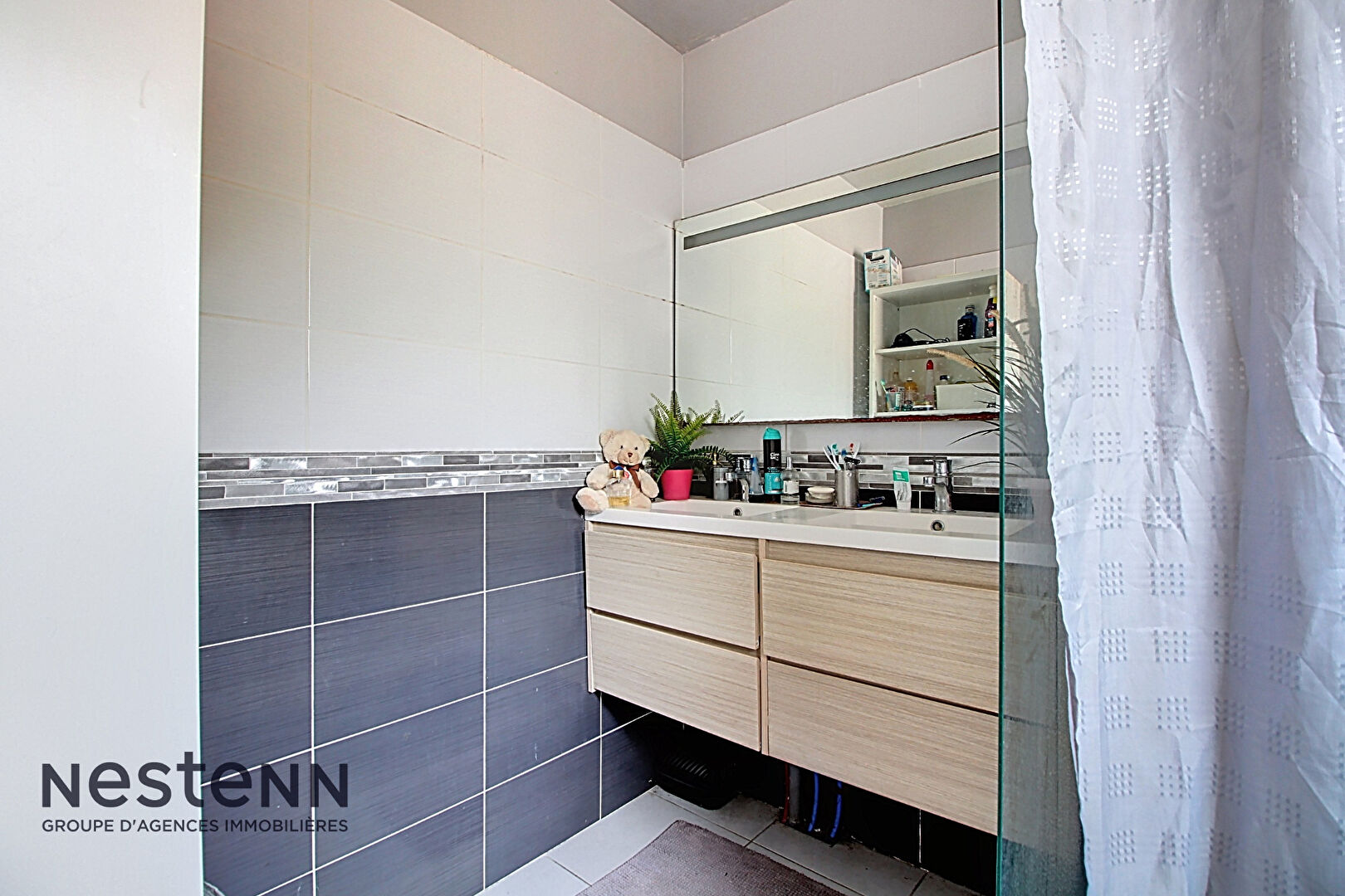 Maison T4 de 2014 superfice 96m² sur parcelle 363m² dans la colline aux Pennes Mirabeau
