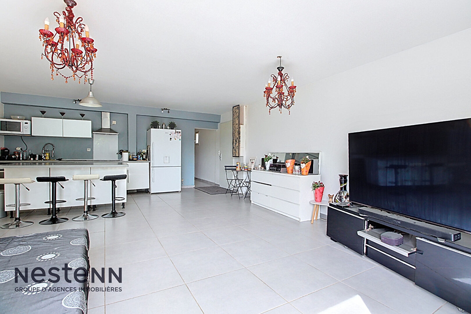 Maison T4 de 2014 superfice 96m² sur parcelle 363m² dans la colline aux Pennes Mirabeau