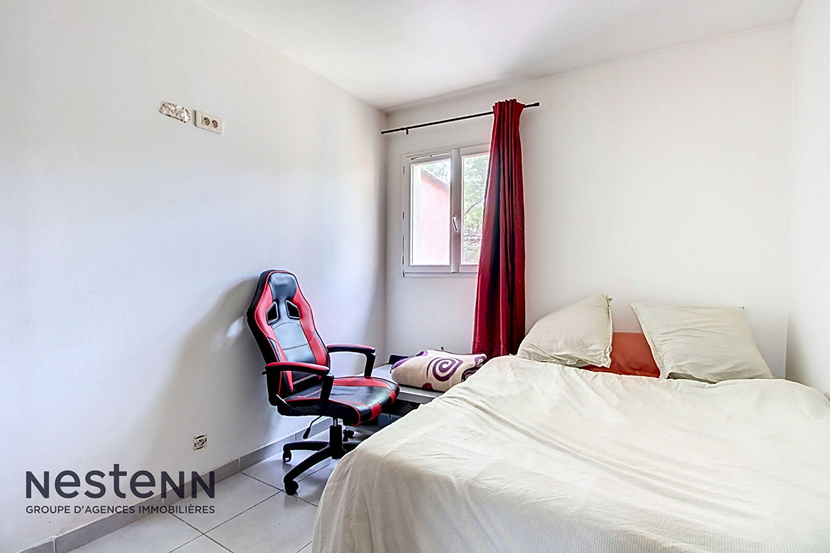Maison T4 de 2014 superfice 96m² sur parcelle 363m² dans la colline aux Pennes Mirabeau