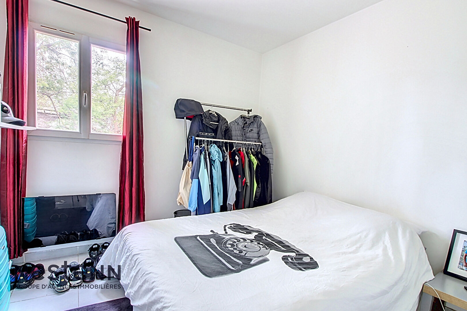 Maison T4 de 2014 superfice 96m² sur parcelle 363m² dans la colline aux Pennes Mirabeau