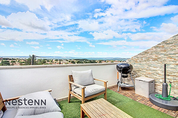 Vente par agence immobiliere à Rognac (13340)