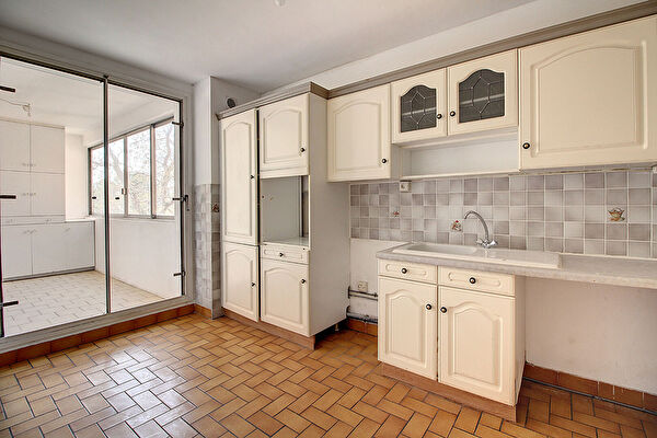 Vente appartement à Vitrolles (13127)
