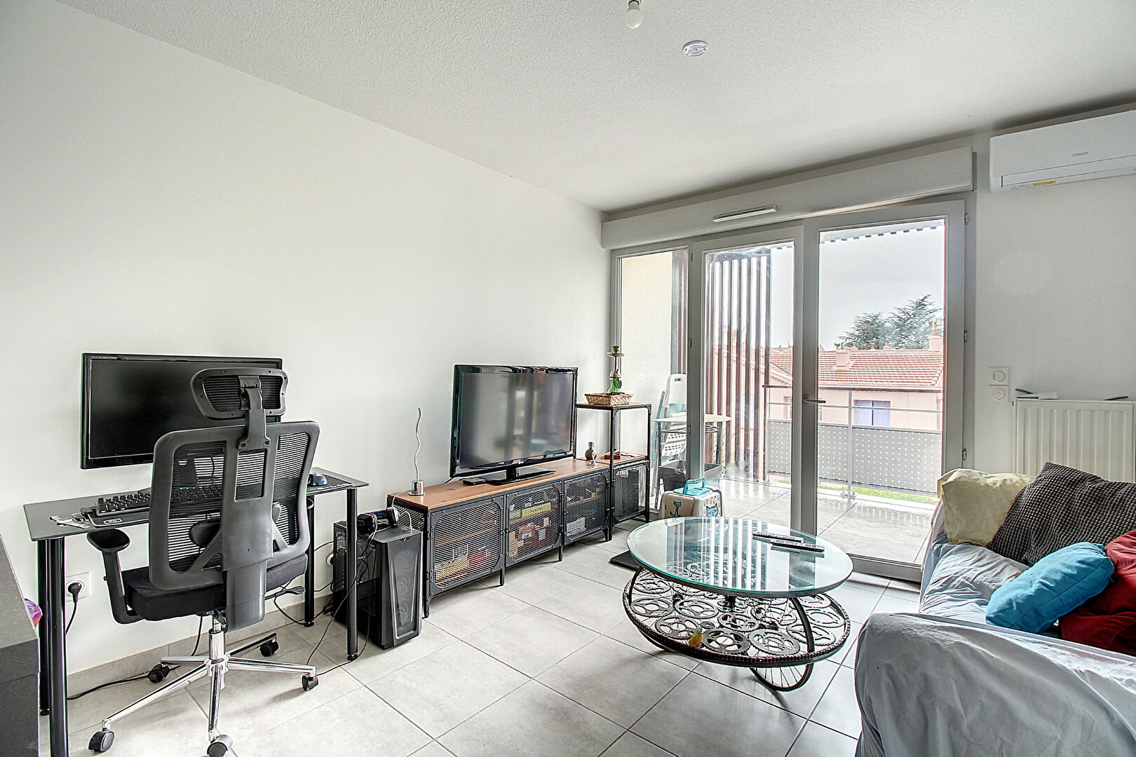 Appartement Vitrolles T2 de 36.5 m2