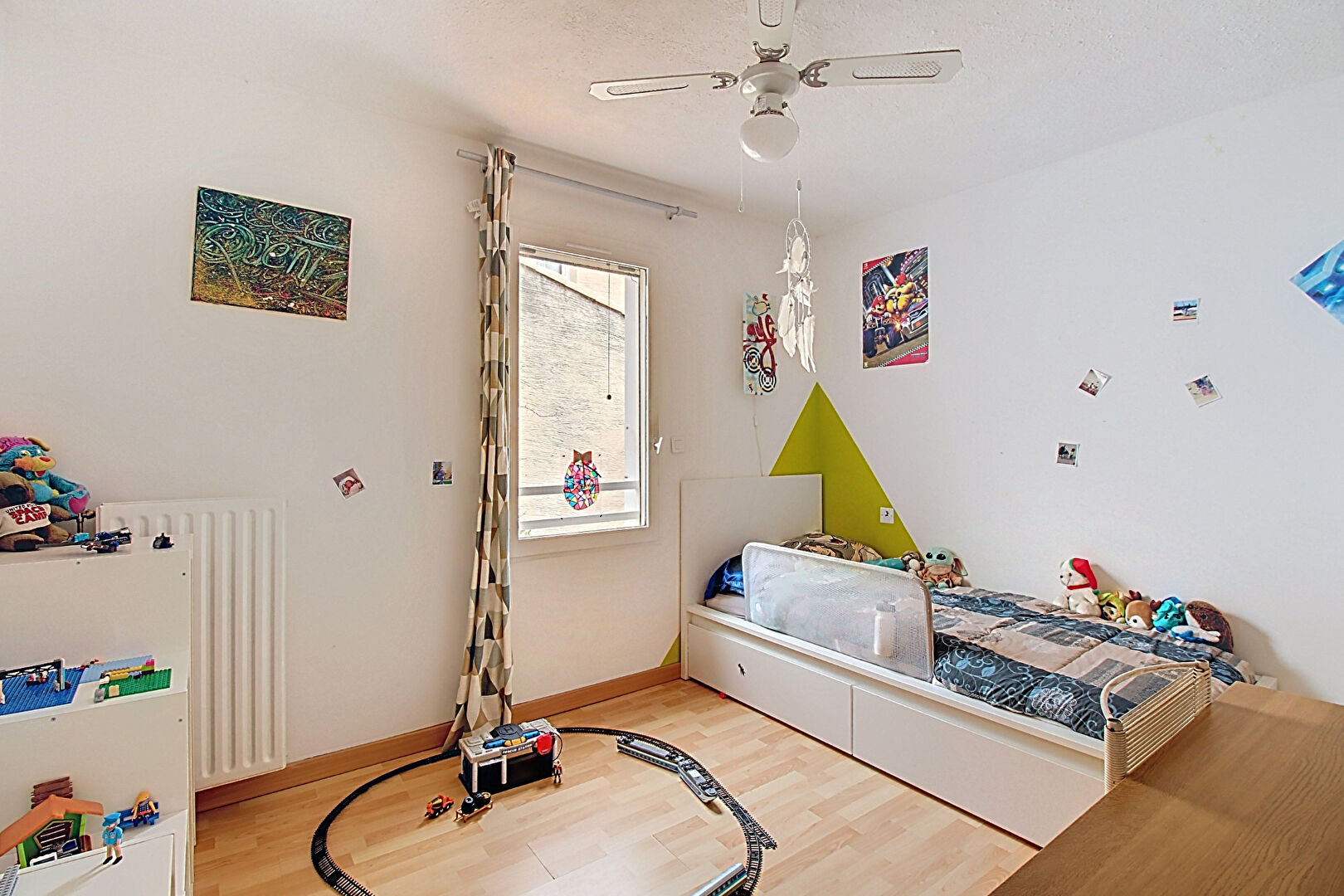 Maison Vitrolles 5 pièces 88 m² + véranda 9m² + jardin + cuisine d'été
