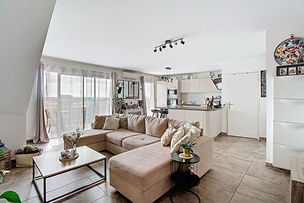 Vente appartement à Vitrolles (13127)