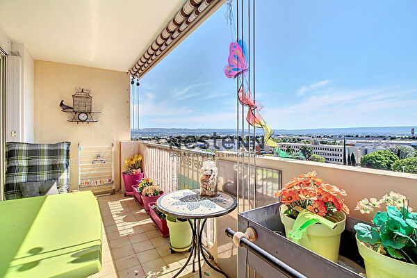 Vente appartement à Vitrolles (13127)