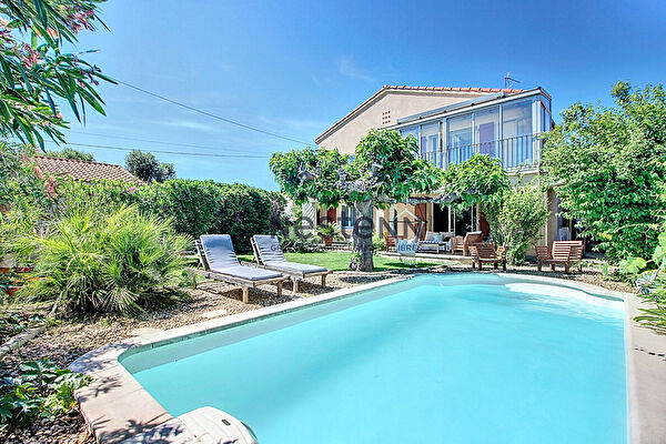 Vente par agence immobiliere à Rognac (13340)