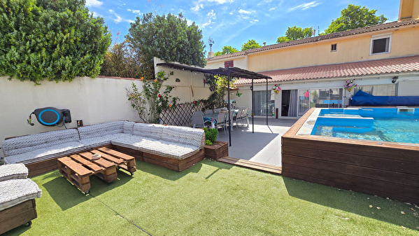 Vente maison à Vitrolles (13127)