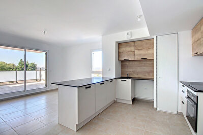 Location appartement à Vitrolles (13127)