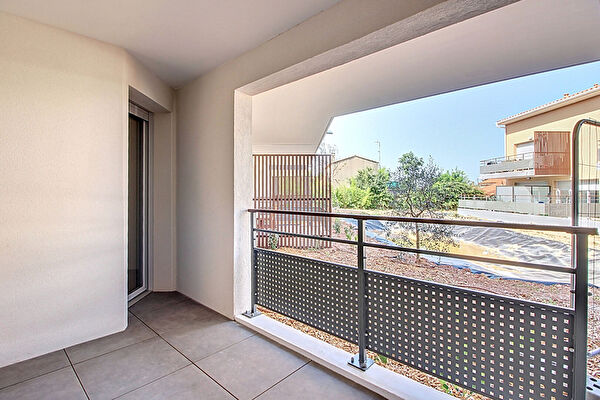 Location appartement à Vitrolles (13127)