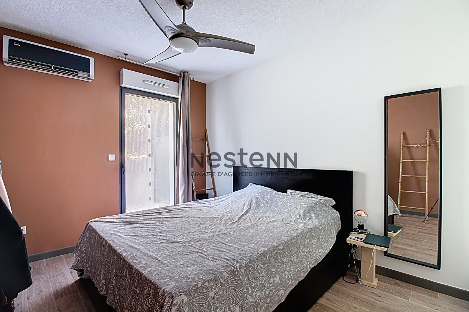 Appartement T3 EN Rez de jardin de 65 m² avec jardin 63 m²  Résidence de 2010 !!