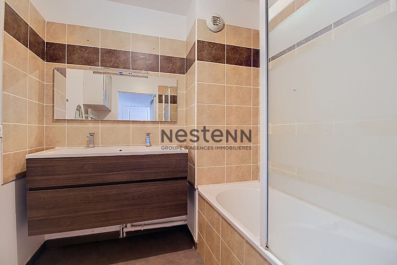 Appartement T3 EN Rez de jardin de 65 m² avec jardin 63 m²  Résidence de 2010 !!