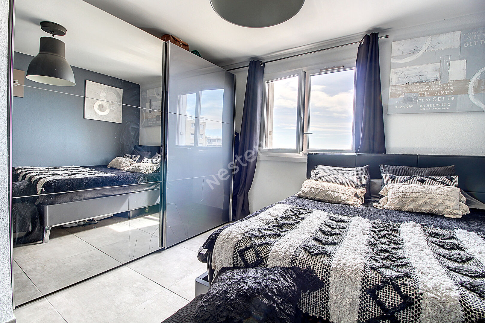 Proche du centre ville, appartement Vitrolles 5 pièces d'environ 102.9 m²