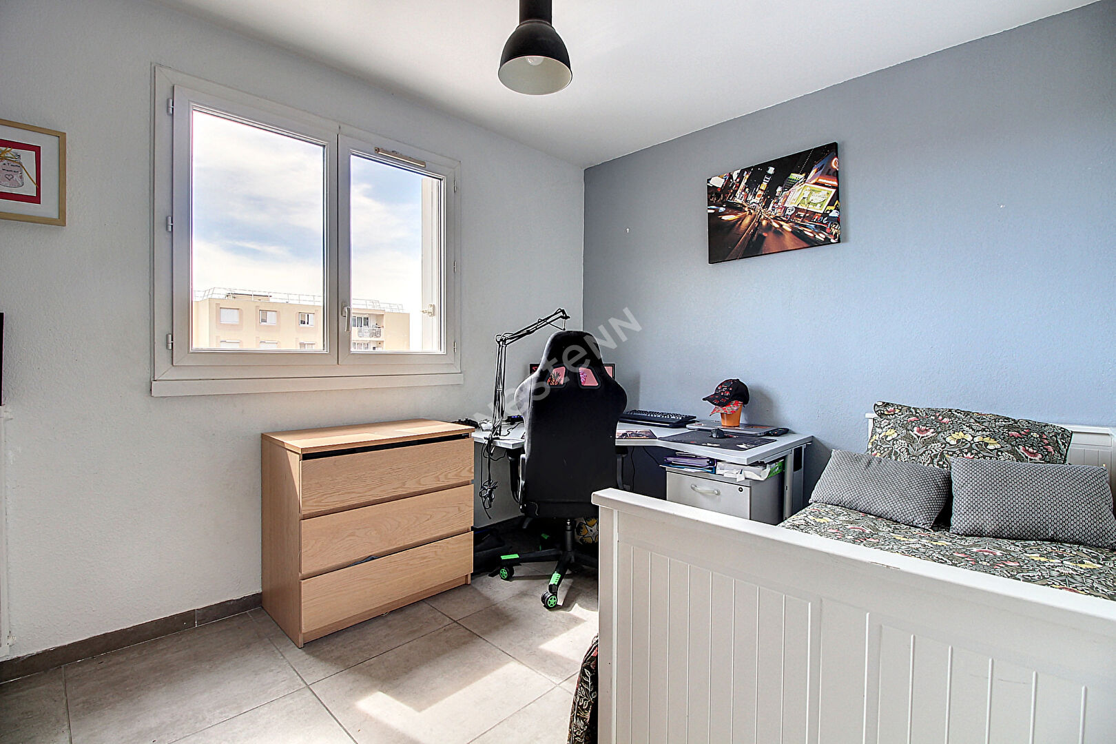Proche du centre ville, appartement Vitrolles 5 pièces d'environ 102.9 m²
