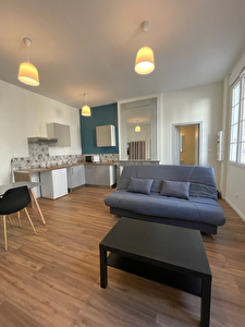 Location appartement à Bergerac (24100)