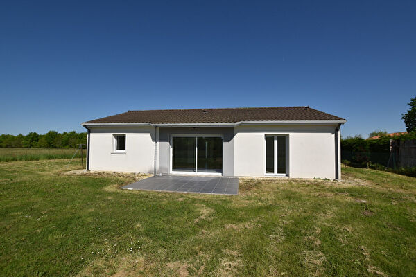 Vente maison à Saint aubin de lanquais (24560)