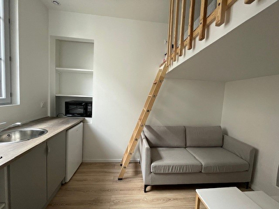 Location appartement à Bergerac (24100)