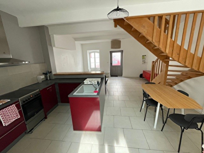 Location maison à Mouleydier (24520)