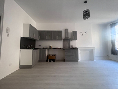 Location appartement à Bergerac (24100)
